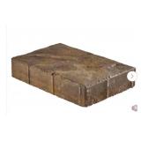 approx. 66 pcs; assorted decorative pavers Sierra