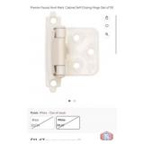 100 packs; Premier Faucet Anvil Mark  Cabinet