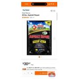 39 bags Road Rescue 50 lbs. Asphalt Repair