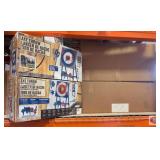 4 pcs; EastPoint Sports Ultimate Axe Throw Target