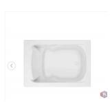 1 pcs; American Standard Cadet 60 in. x 42 in.