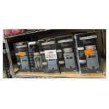 5 pcs; Glacier Bay TurboGrind Max 1 hp.