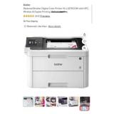 1 pcs; Brother Restored Brother Digital Color