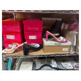 lot of 30 pairs assorted sizes shoes and sandals
