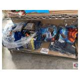 approx. 65 pcs; assorted clothing and towels 50