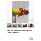 New 24 pcs; Play Day Hydro Splash Water Blaster