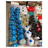 approx. 85 pcs; assorted home essentials; mix mop