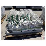 approx. 57 pcs; assorted 32 pcs 1 gal, 25 pcs