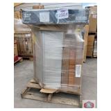 assorted kitchen cabinets