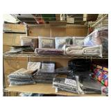 approx. 51 pcs; mix reversible sofa covers,