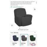 36 pcs; Easy-Going Oversized Recliner Stretch