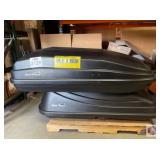 2 pcs; mix sports racks Both contain 2 keys