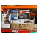 5 pcs; assorted Hoover, Arctic, safe, elevated