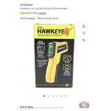 New 72 pcs; Hawkeye non-contact Infrared