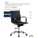 New 10 pcs; Mainstays 37.5 in Manager