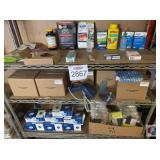 12 pcs of portable garnet steamer + assorted