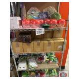 mix items 16 treasure chest + party decorations