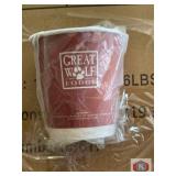 2000 pcs; disposable cup with lettering Great