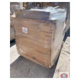 3 Boxes; Harmony wicker 3 pcs high dining set,