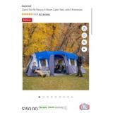 New 2 pcs; Ozark Trail Ozark Trail 16-Person