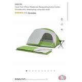 New 5 sets; Ozark Trail Ozark Trail 4 Piece