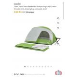 New 5 sets; Ozark Trail Ozark Trail 4 Piece