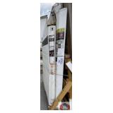 4 pcs; mix home improvement, delta, shower base,