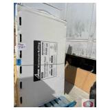 8 pcs; Prak Aluminum Railing 42 in. H x 66 in. W