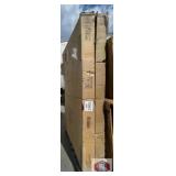 2 pcs; assorted dining tables