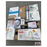 10 pcs faucets and accessories