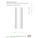 5 pcs; Cosmo Living by Cosmopolitan 24" x 65"