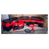 5 pcs; mix Milwaukee tools