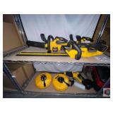mix DeWALT tools