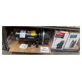 3 pcs; mix Everbilt sump pump, water fall pump,