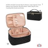 New 45 pcs; OCHEAL Portable Cosmetic Bag For