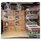 New 30 pcs; assorted Funko pop 10 pcs Muldoon