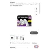 New 25 packs; Feit Electric Feit Electric