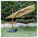 Hampton Bay 10 ft. x 12 ft. Aluminum Rectangle