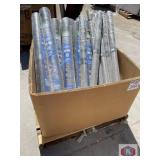 approx. 25 rolls; assorted home improvement