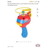 97 pcs; Play Day Bubble Copter, Launch Bubbles