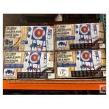 lot of 4 EastPoint Axe Throw Set