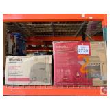 2 pcs; Nexgrill Gas grills