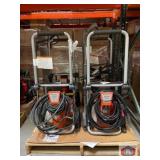 4 pcs; Husqvarna Husqvarna 2000 PSI Electric