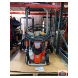 3 pcs; Husqvarna 2300 PSI Electric Powered