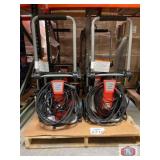 4 pcs; Husqvarna 2300 PSI Electric Powered