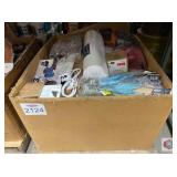 assorted home improvement