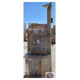 5 pcs; assorted kitchen cabinets