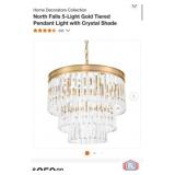 2 pcs; Home Decorators Collection North Falls