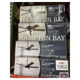 4 pcs; mix ceiling fans