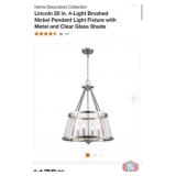 3 pcs; Home Decorators Collection Lincoln 20 in.